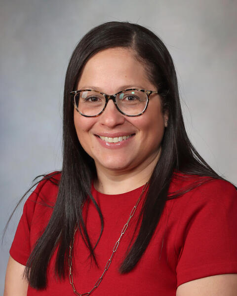 Maria I. Vazquez Roque, M.D., M.S. - Doctors and Medical Staff - Mayo Clinic